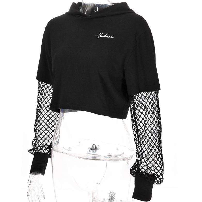 Spliced Demon Hoodie