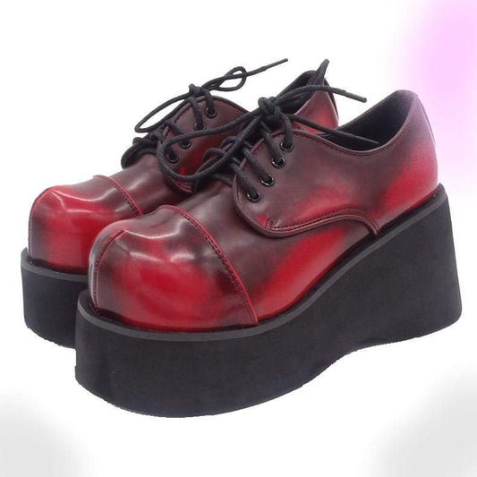 wine red