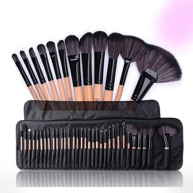 Sassy Makeup Brushes