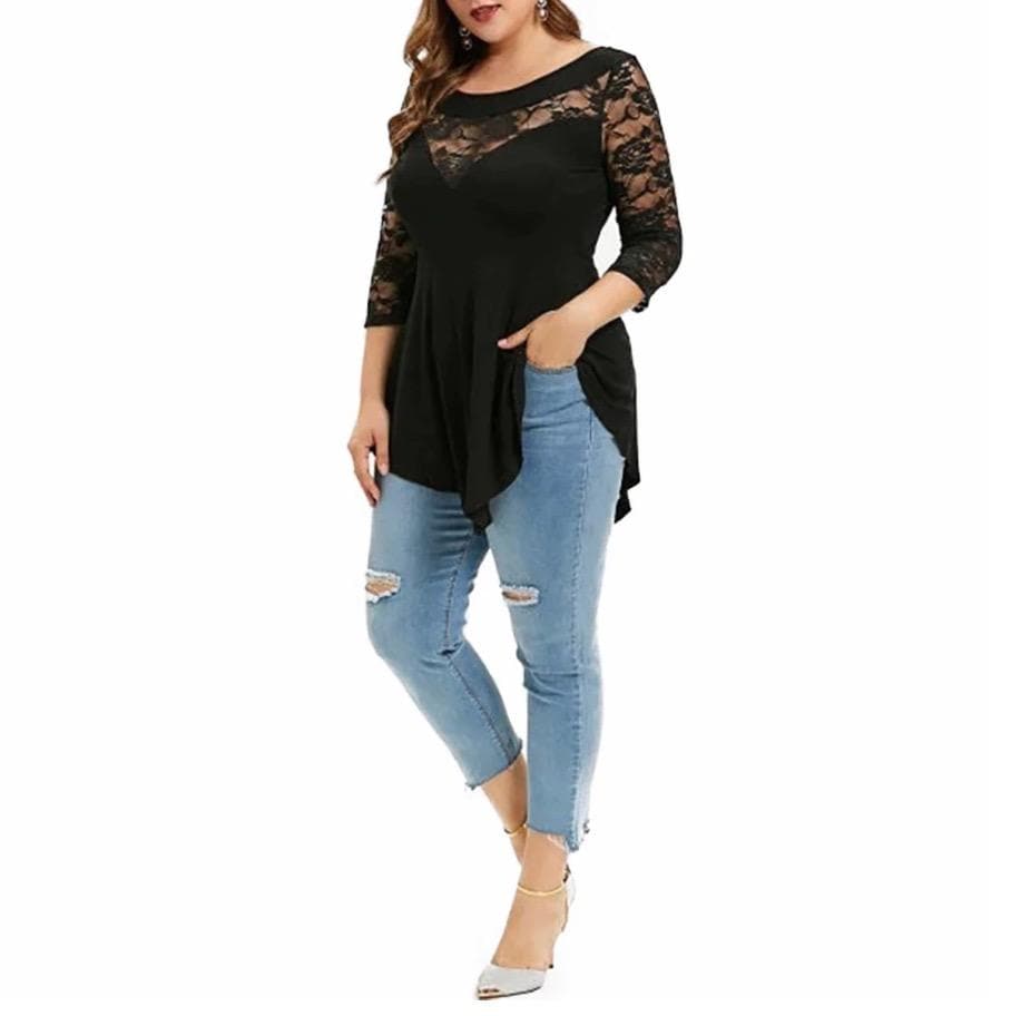 Death Dolly Blouse