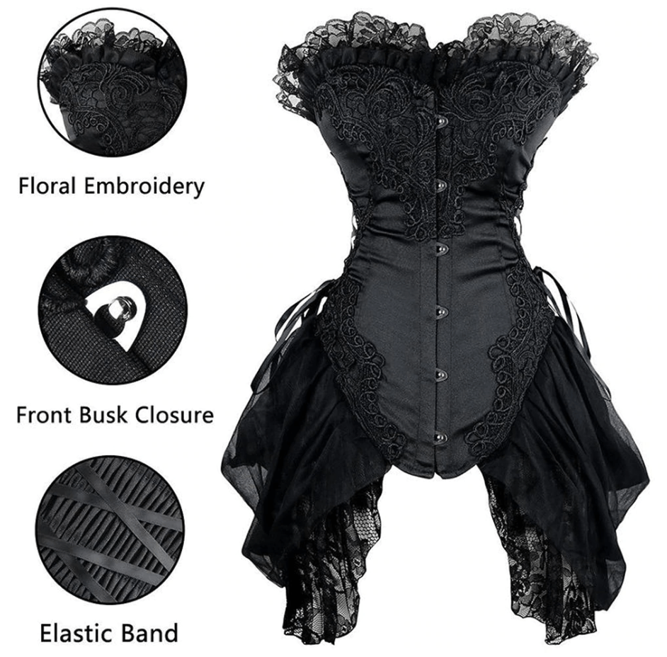 Shabriri Corset