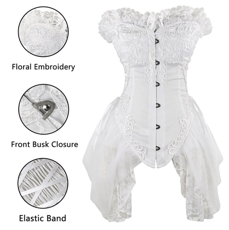 Shabriri Corset