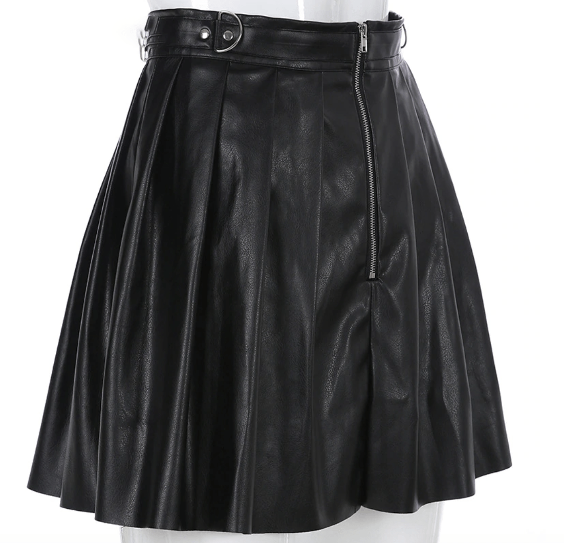 Dark Grunge Skirt