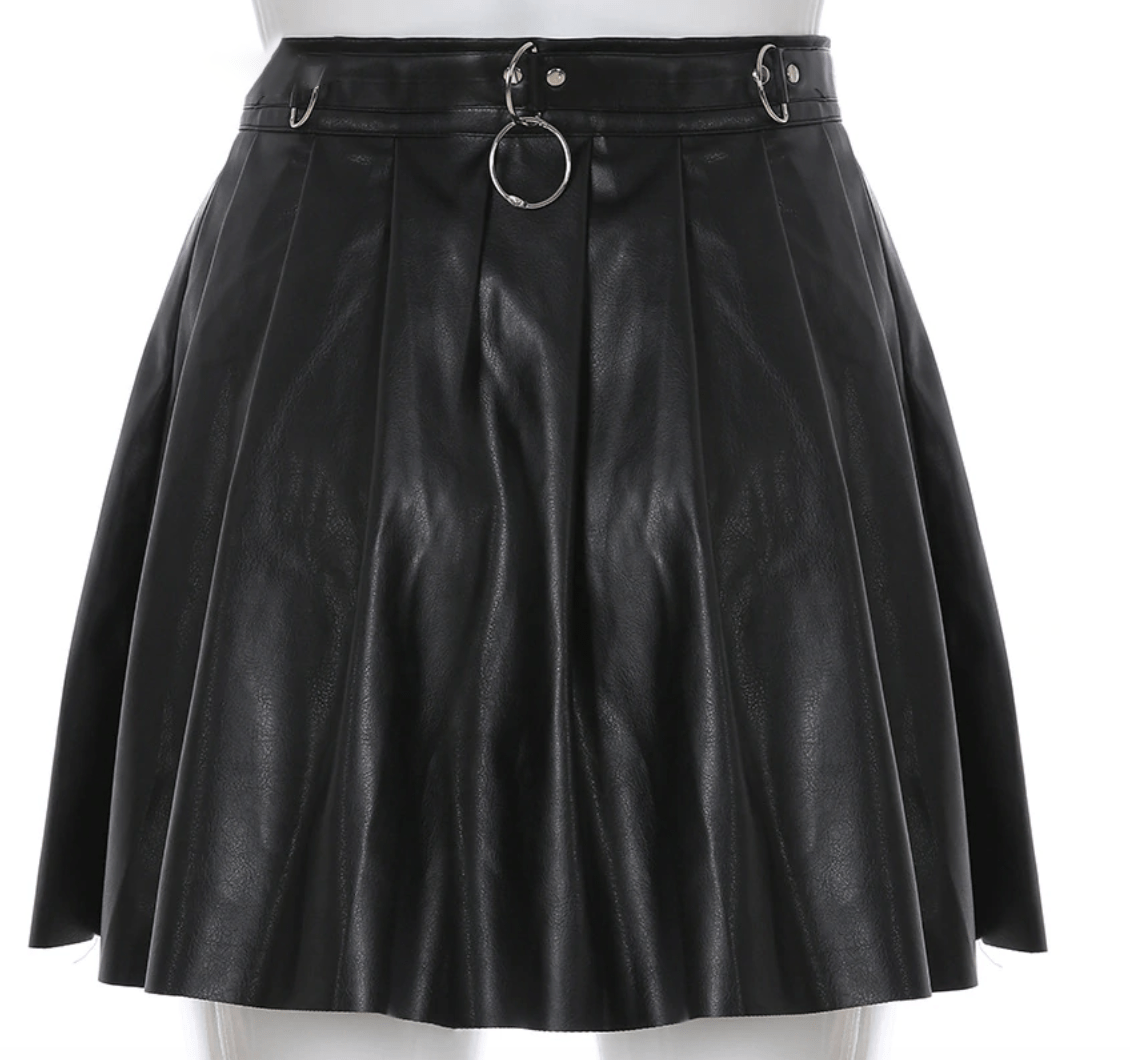Dark Grunge Skirt