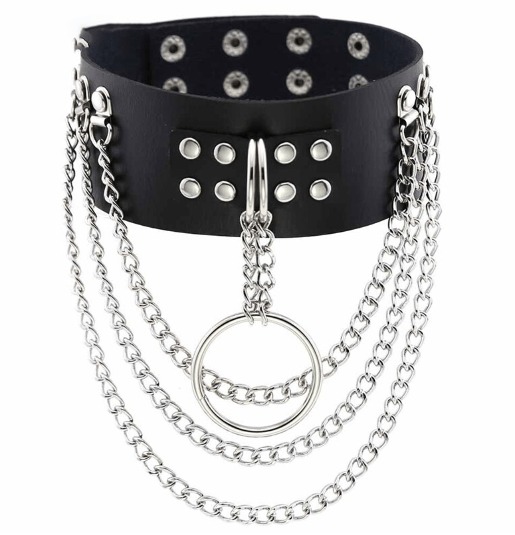 Alice's Secret Choker
