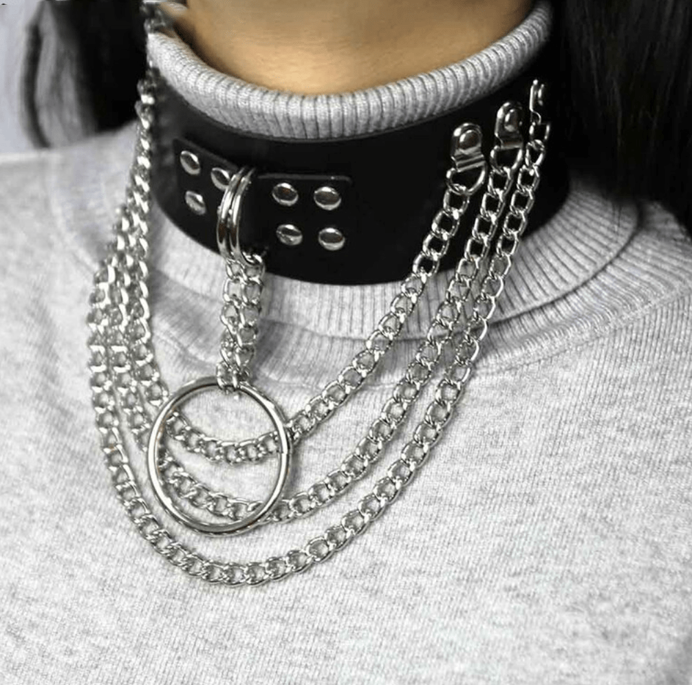 Alice's Secret Choker