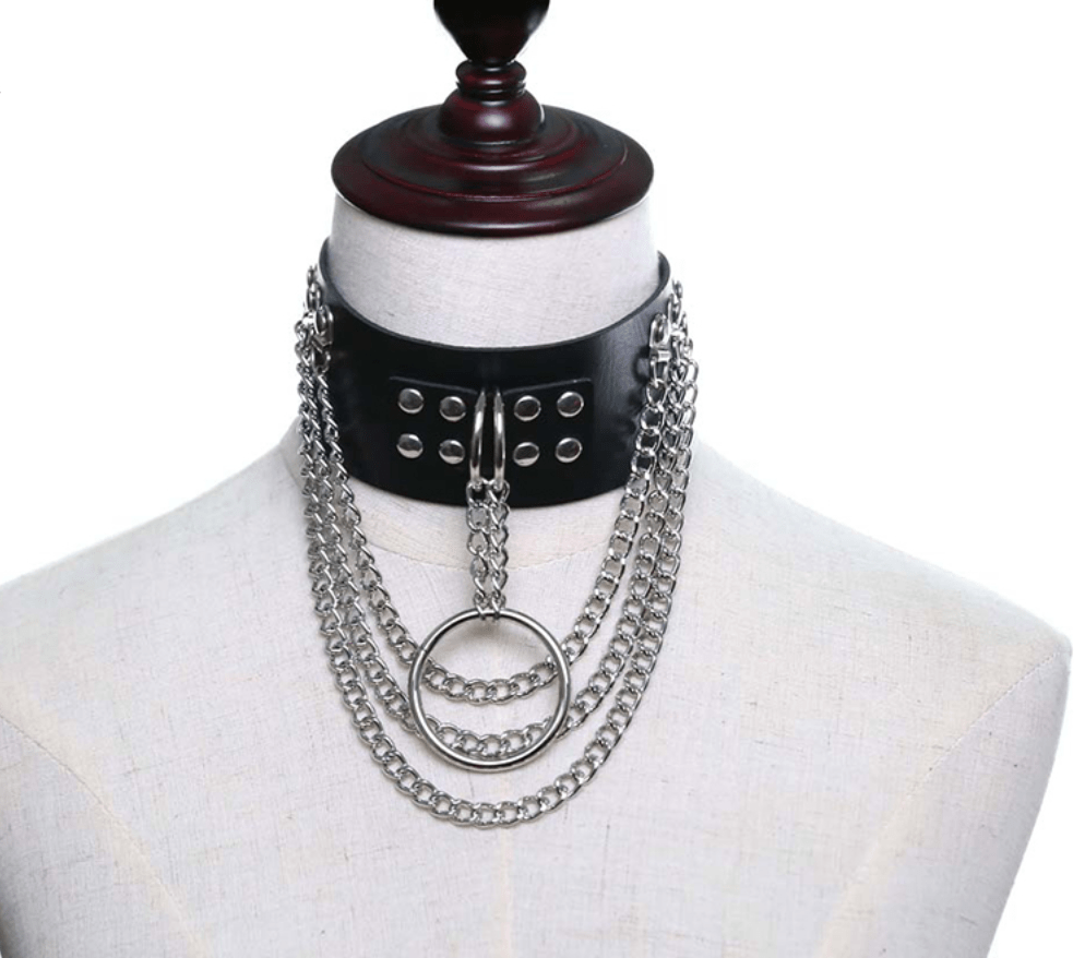 Alice's Secret Choker