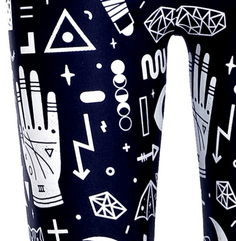 Goosebumps Leggings
