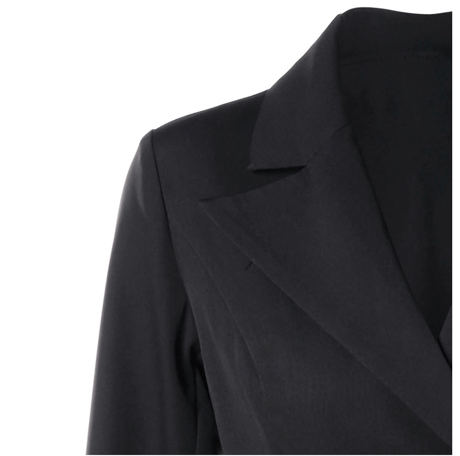 Darkness Rising Coat