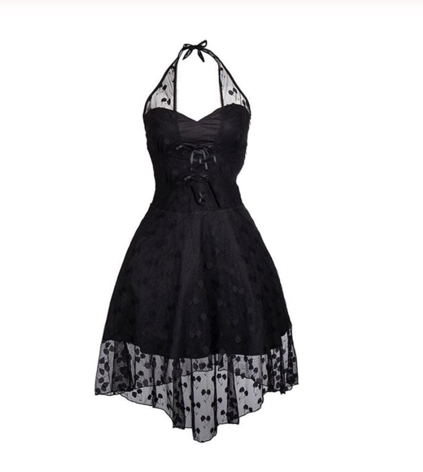 Fresh Gossip Snap Dress