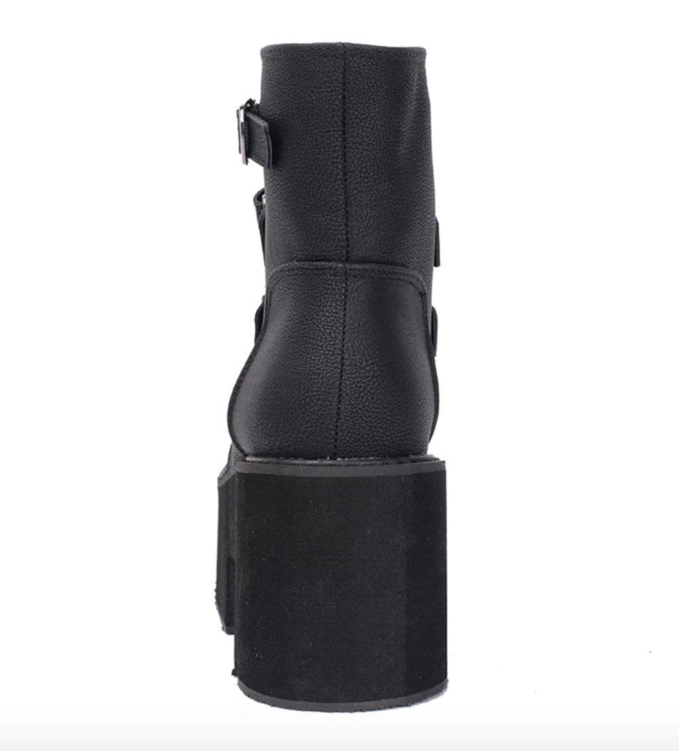 Doing Damage Ankle Boots