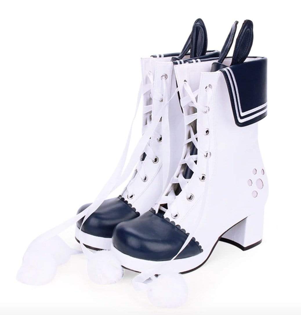 Bad Bonnie Ears Boots