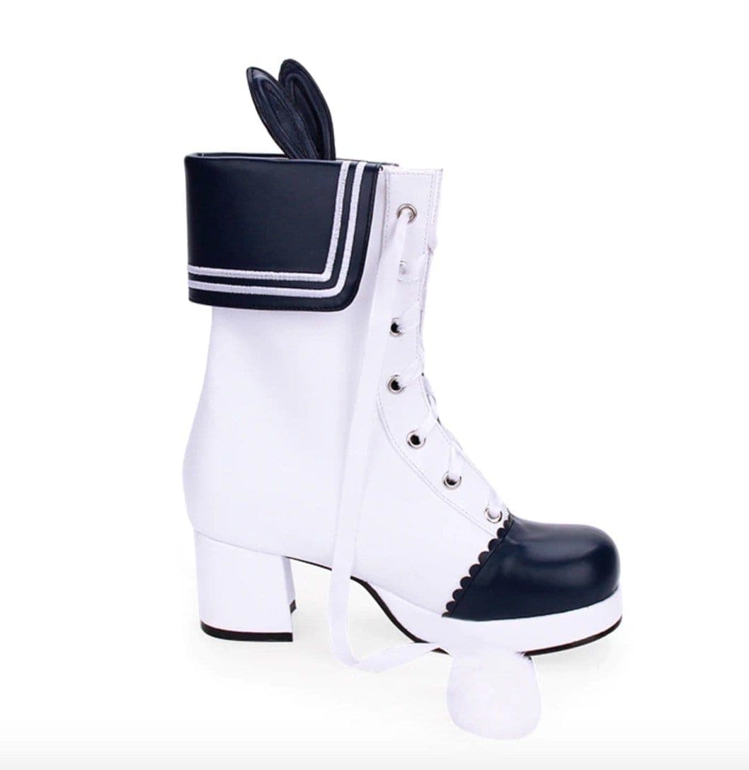 Bad Bonnie Ears Boots
