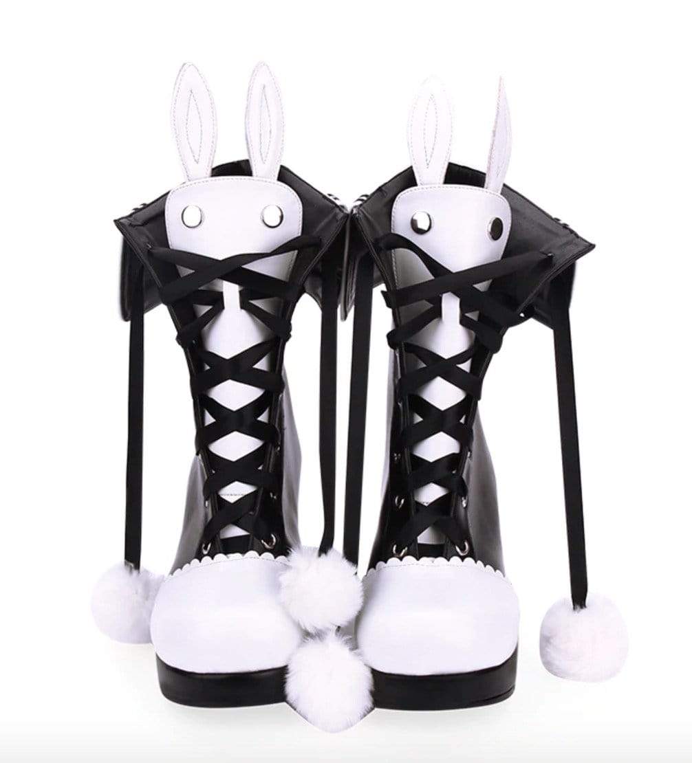 Bad Bonnie Ears Boots