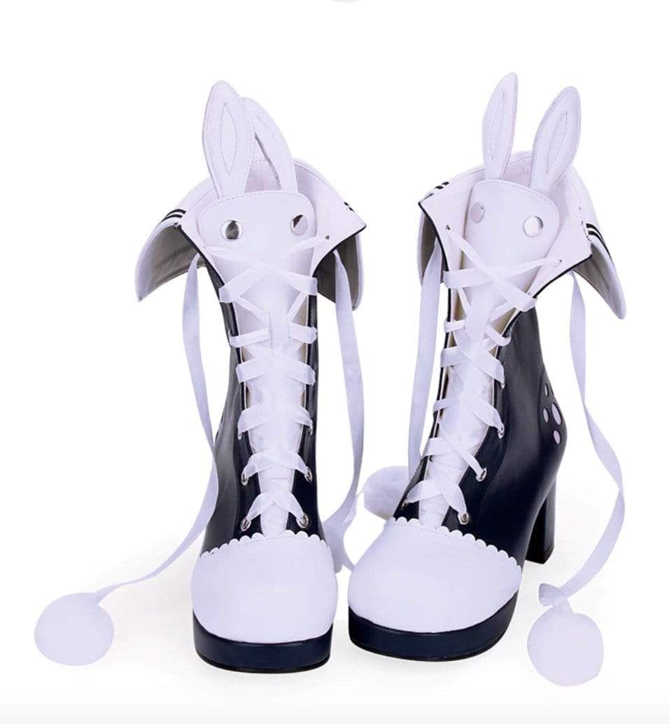 Bad Bonnie Ears Boots