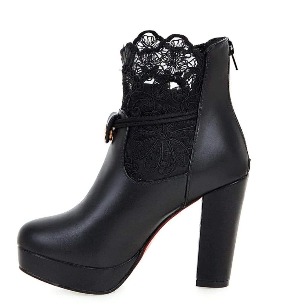 Casting Spells Boots