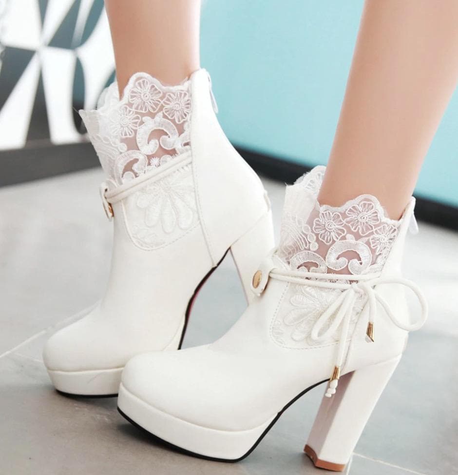 Casting Spells Boots