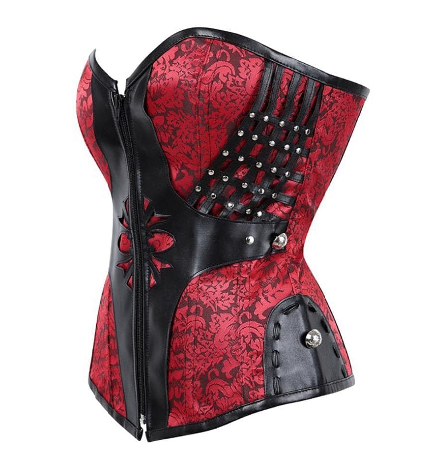 Maken Em' Jaded Corset