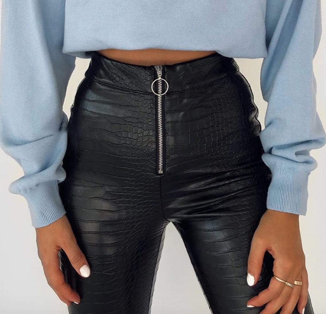 So Slithery pants