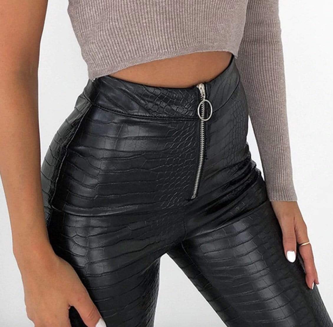 So Slithery pants