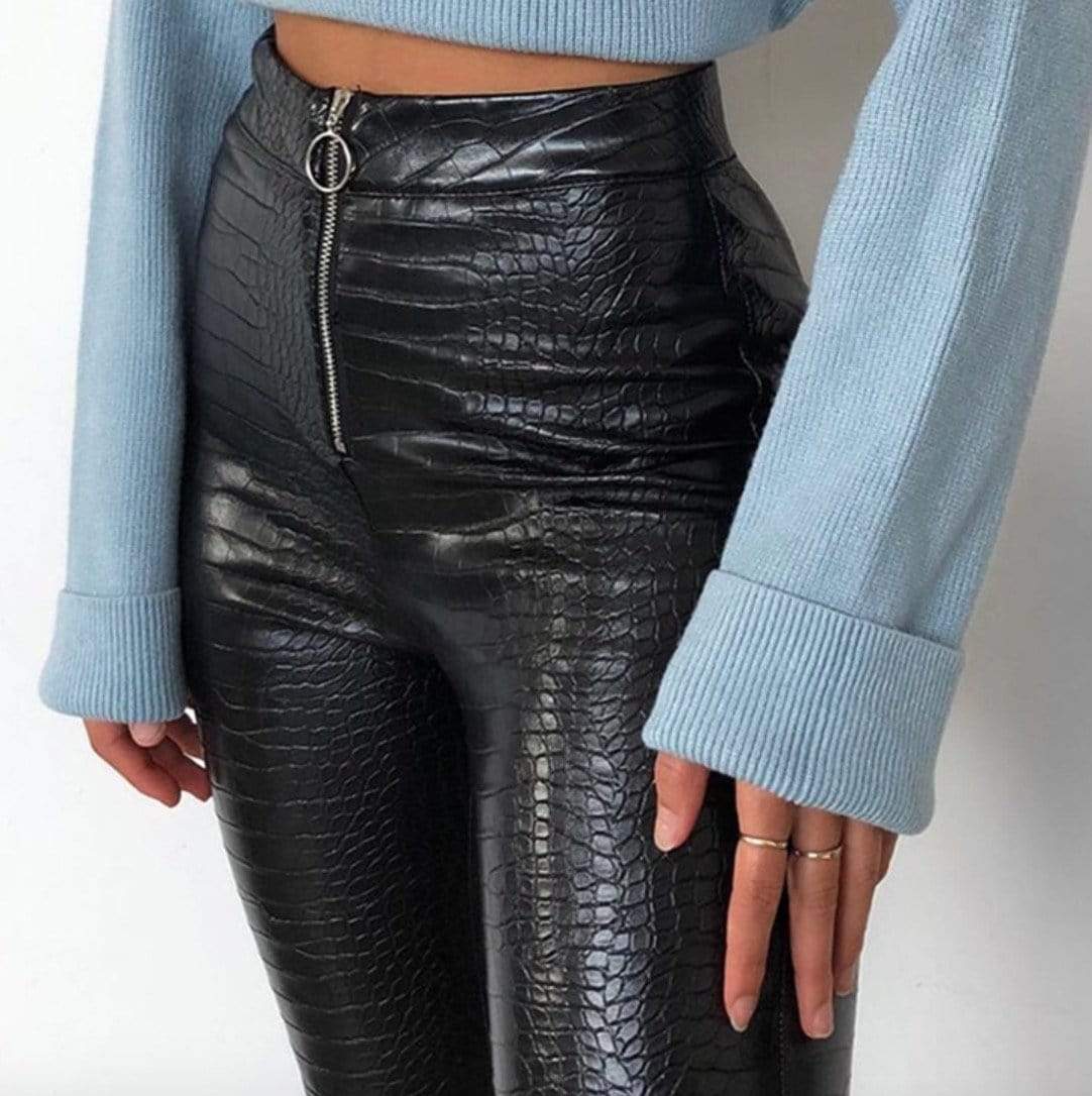 So Slithery pants