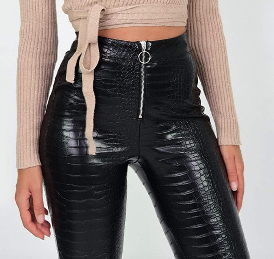 So Slithery pants