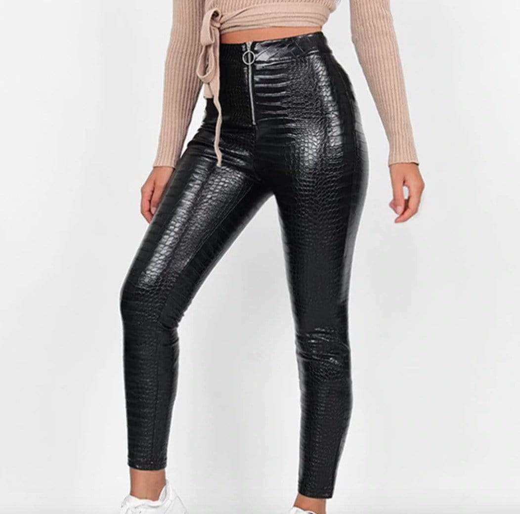 So Slithery pants