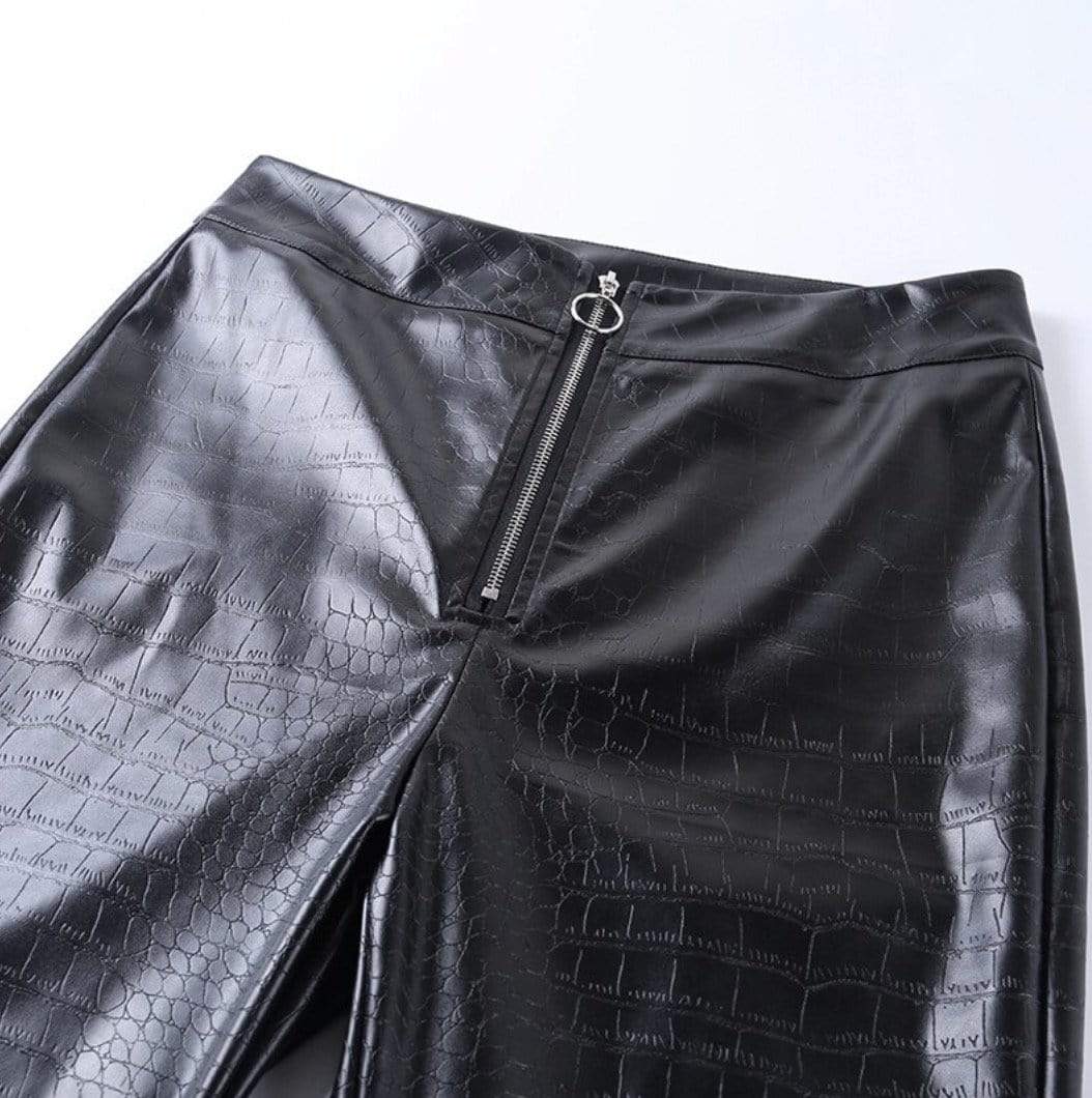 So Slithery pants