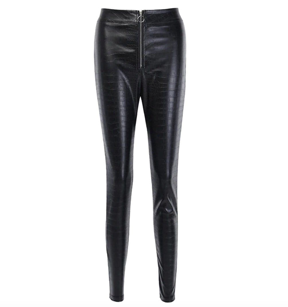 So Slithery pants