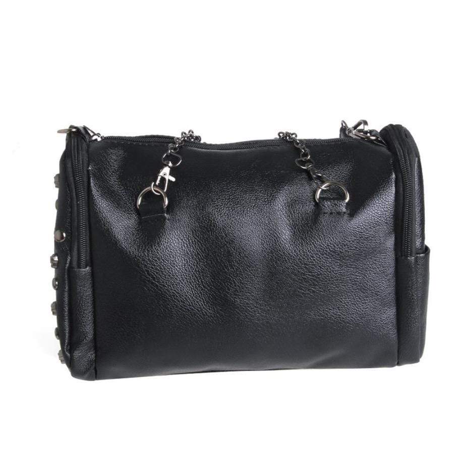 Sinister Graves Skull Bag