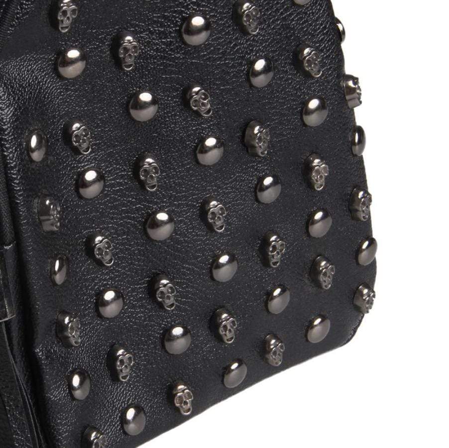 Sinister Graves Skull Bag