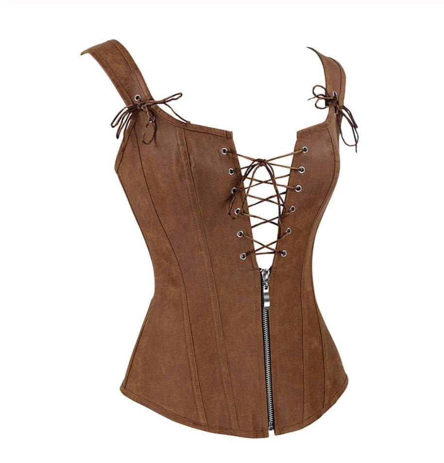 Moonlit Seduction Corset