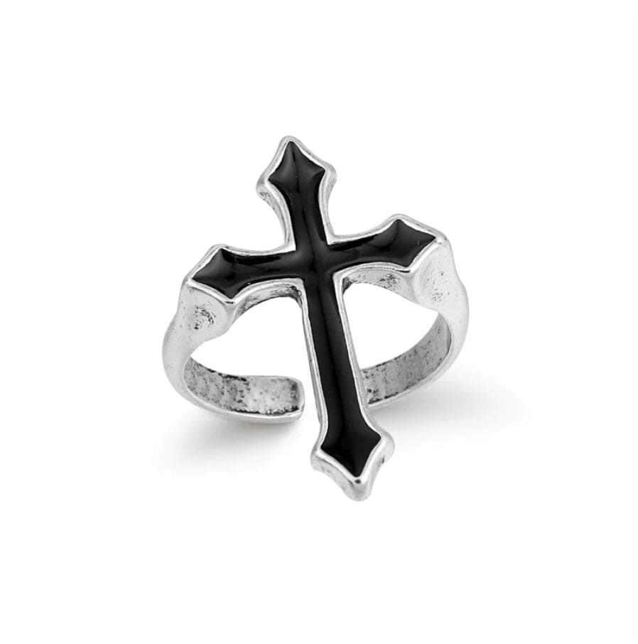 Devotion Cross Ring
