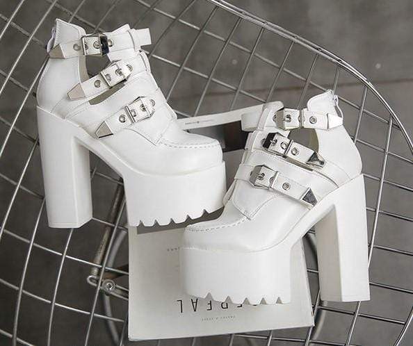 Tempt Me Platform Shoes