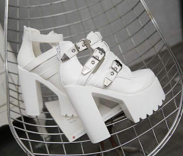 Tempt Me Platform Shoes