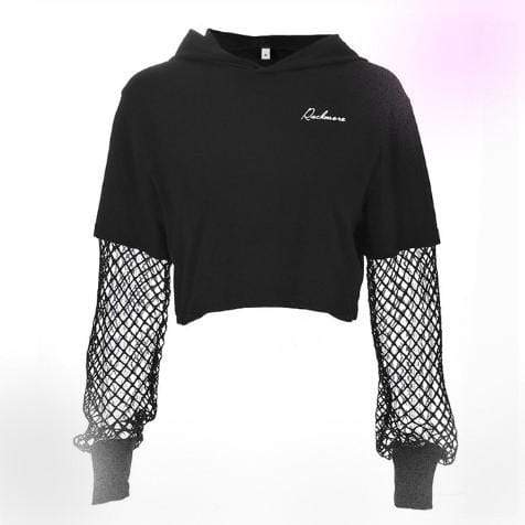 Spliced Demon Hoodie