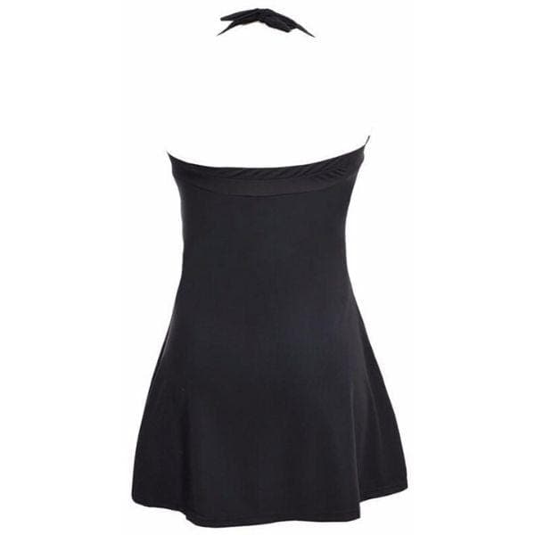 Good Manners Polka Dot Swimsuit