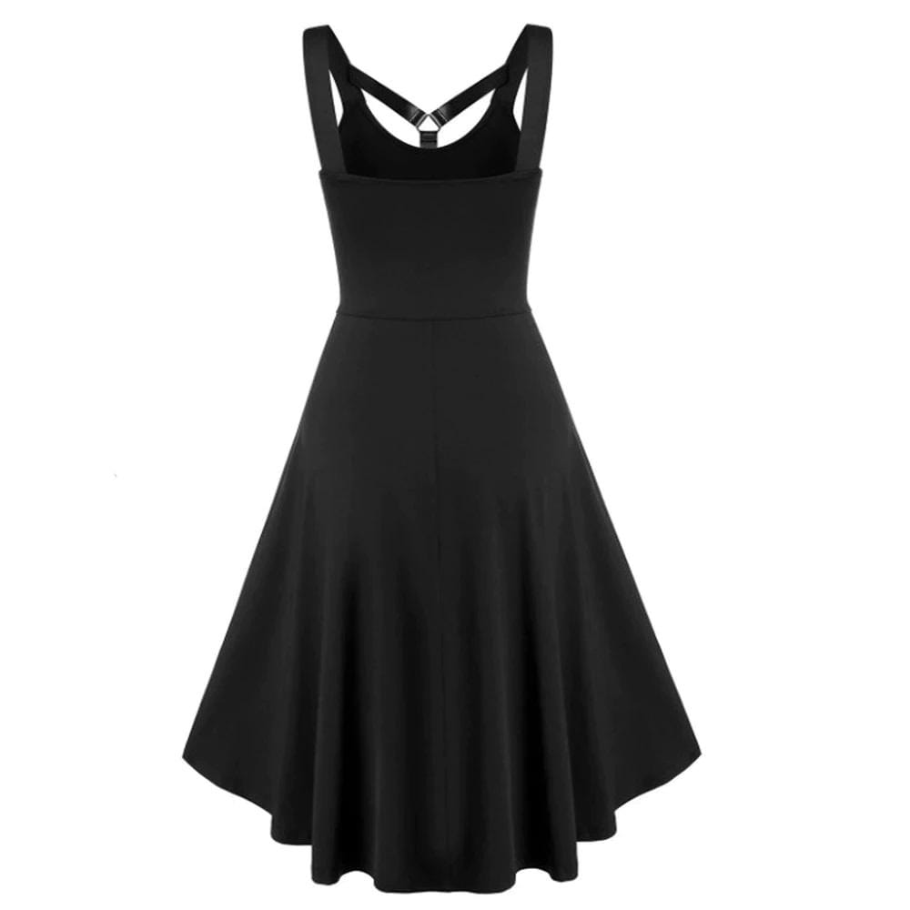 Victorian Plus Size Gothic Dress