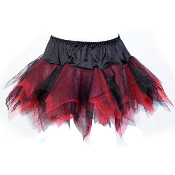 LIT CHAMPAGNE MAMI TUTU SKIRT