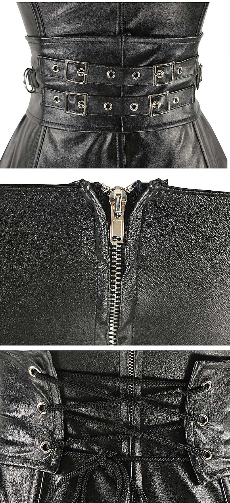 Bustier Corset Mini Dress