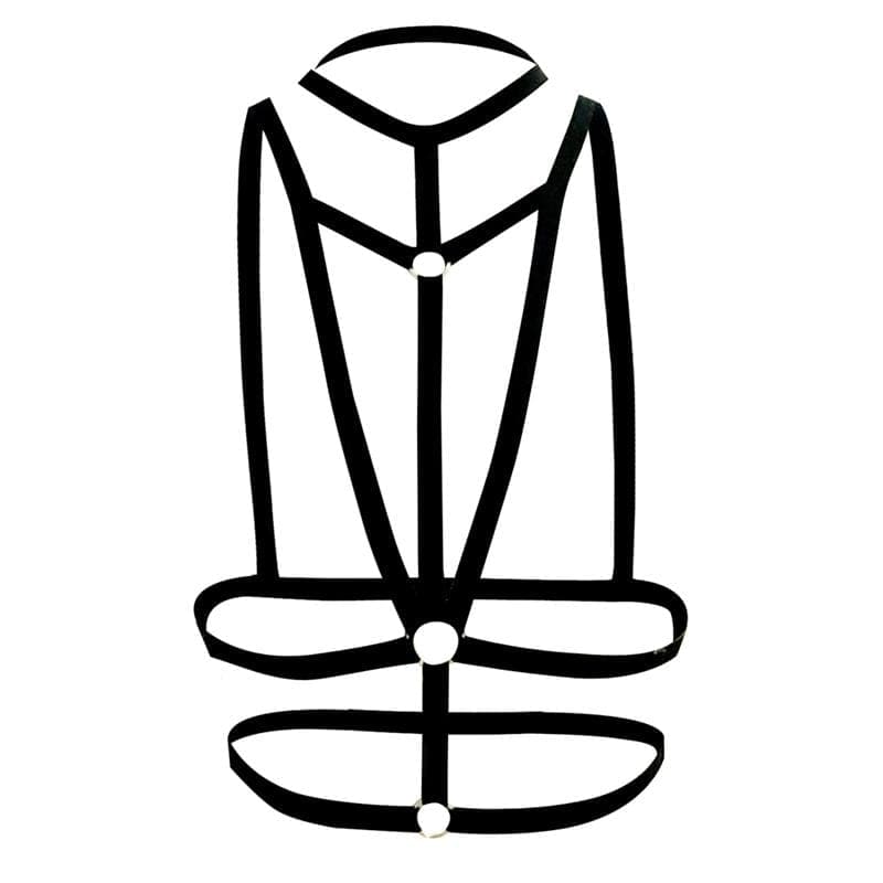 Nymph Butterfly Harness Cage