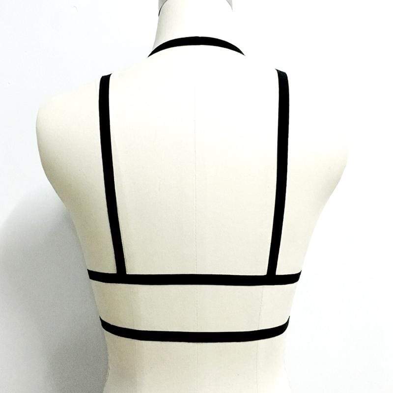 Nymph Butterfly Harness Cage