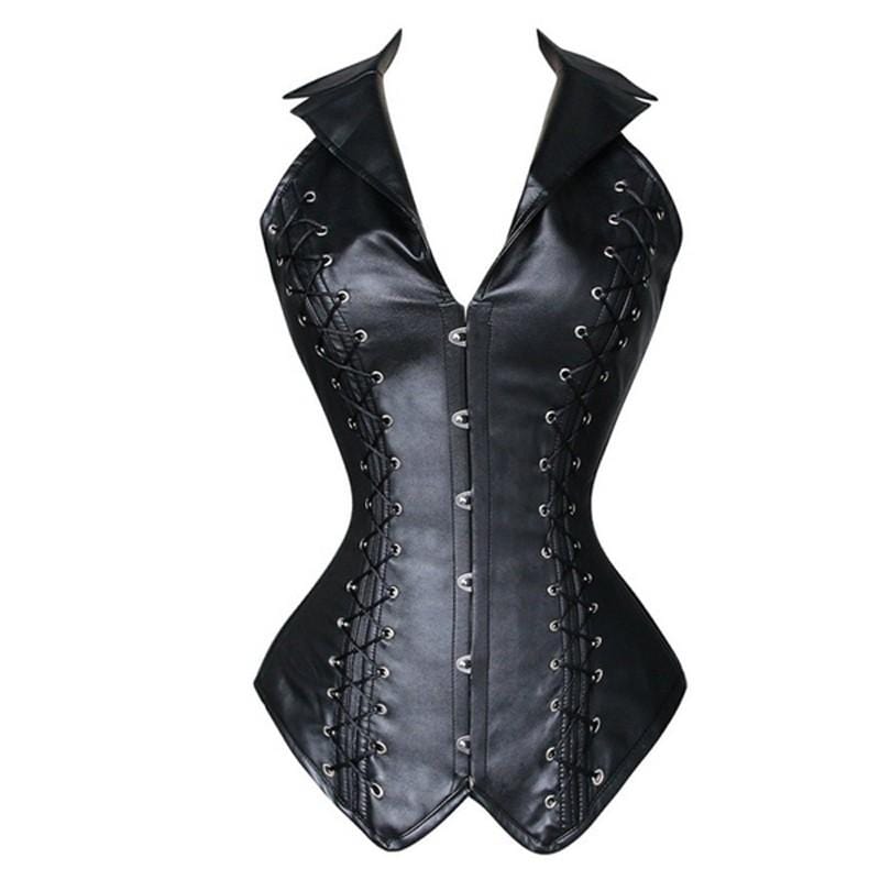 TOTALLY HOOKED CORSET